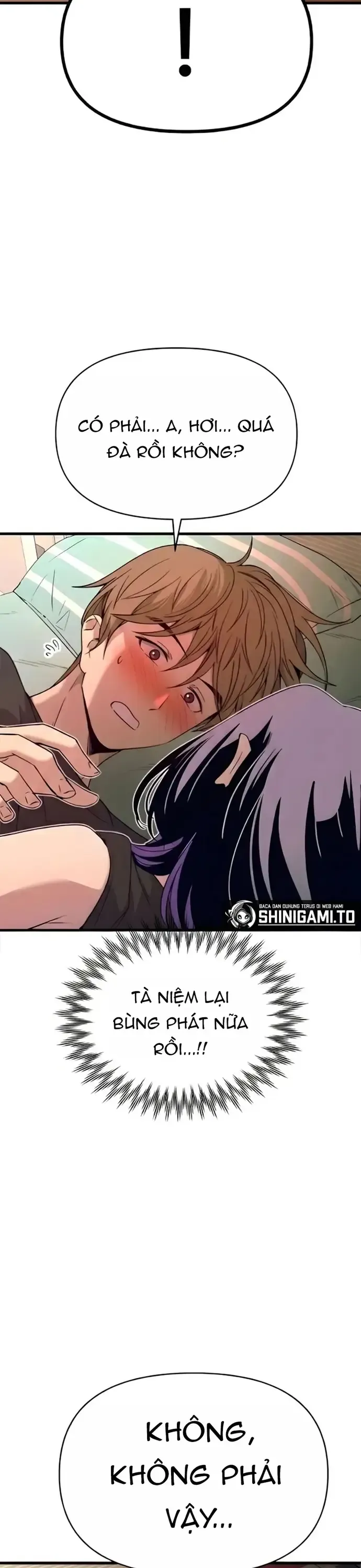 Bias Của Tôi Trên Chuyến Tàu Cuối Cùng Chương 65 - Trang 57