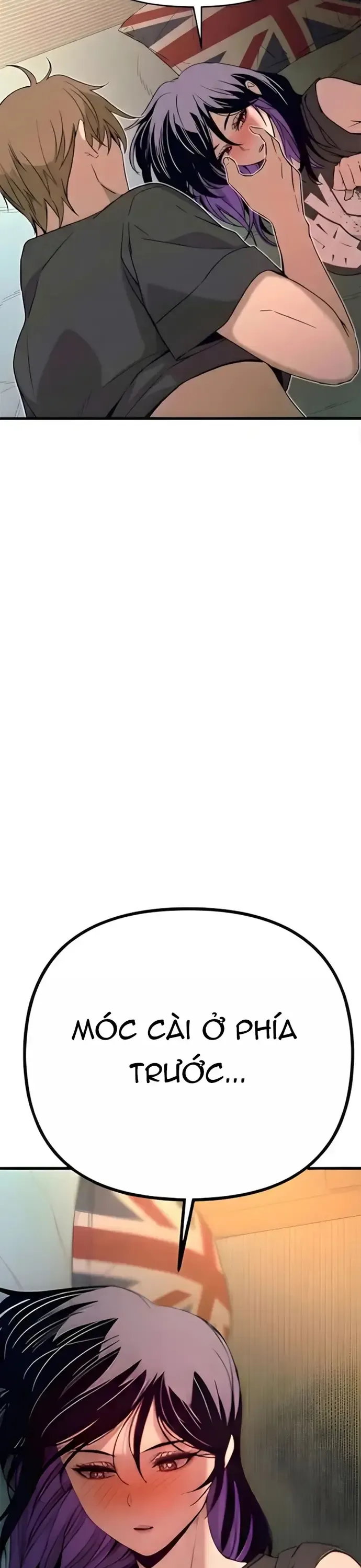 Bias Của Tôi Trên Chuyến Tàu Cuối Cùng Chương 65 - Trang 58