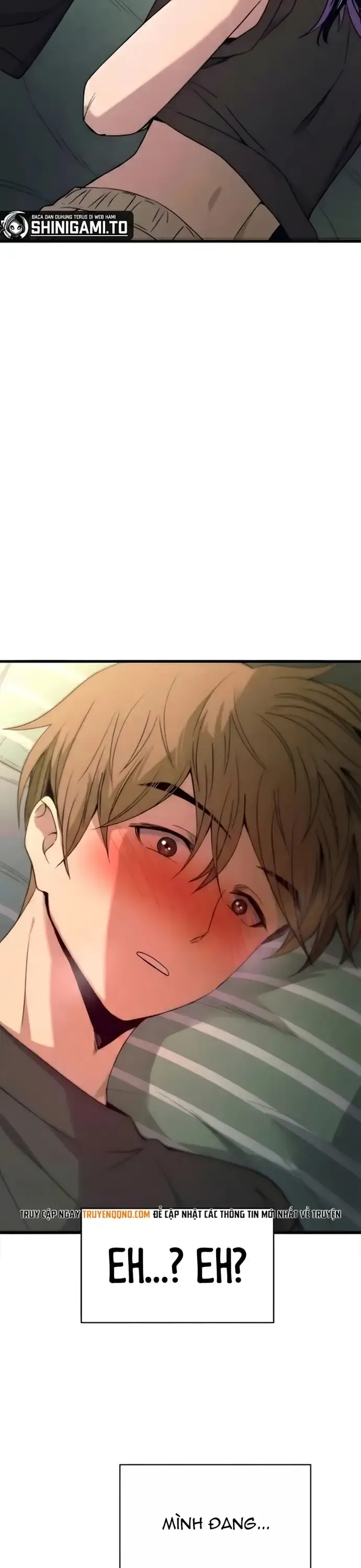 Bias Của Tôi Trên Chuyến Tàu Cuối Cùng Chương 65 - Trang 60