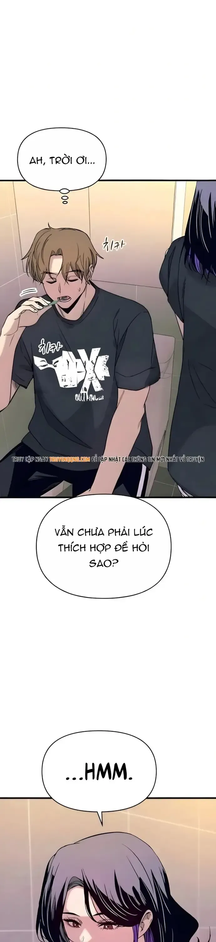 Bias Của Tôi Trên Chuyến Tàu Cuối Cùng Chương 65 - Trang 7