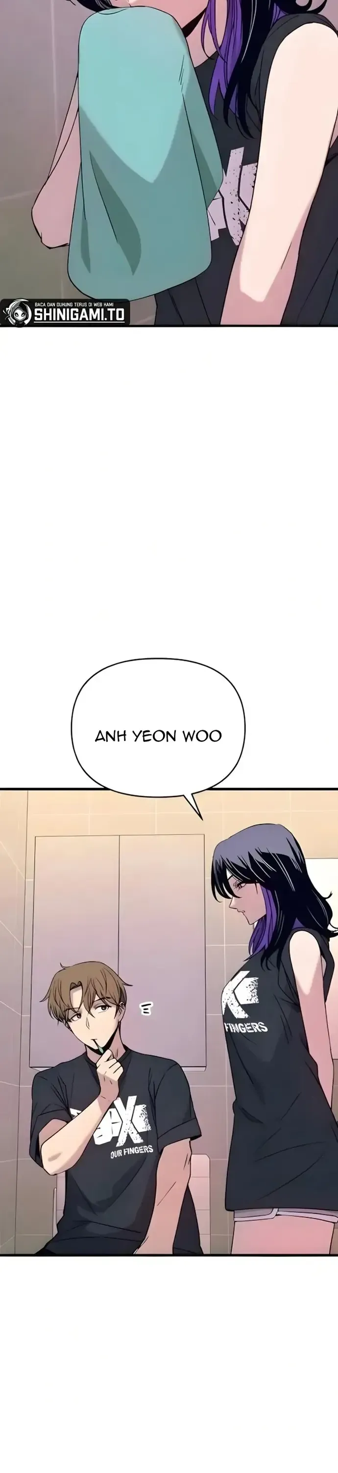 Bias Của Tôi Trên Chuyến Tàu Cuối Cùng Chương 65 - Trang 8