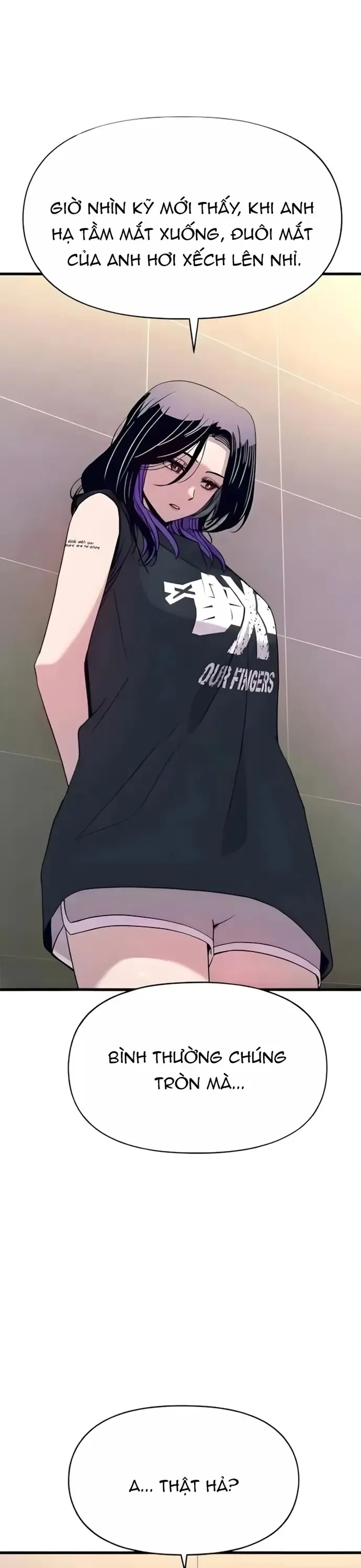 Bias Của Tôi Trên Chuyến Tàu Cuối Cùng Chương 65 - Trang 9