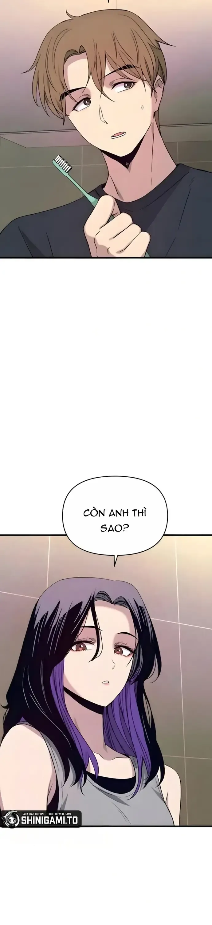 Bias Của Tôi Trên Chuyến Tàu Cuối Cùng Chương 65 - Trang 10