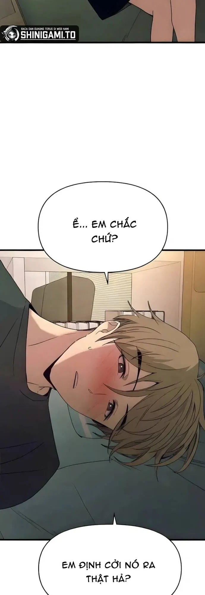 Bias Của Tôi Trên Chuyến Tàu Cuối Cùng Chương 66 - Trang 2