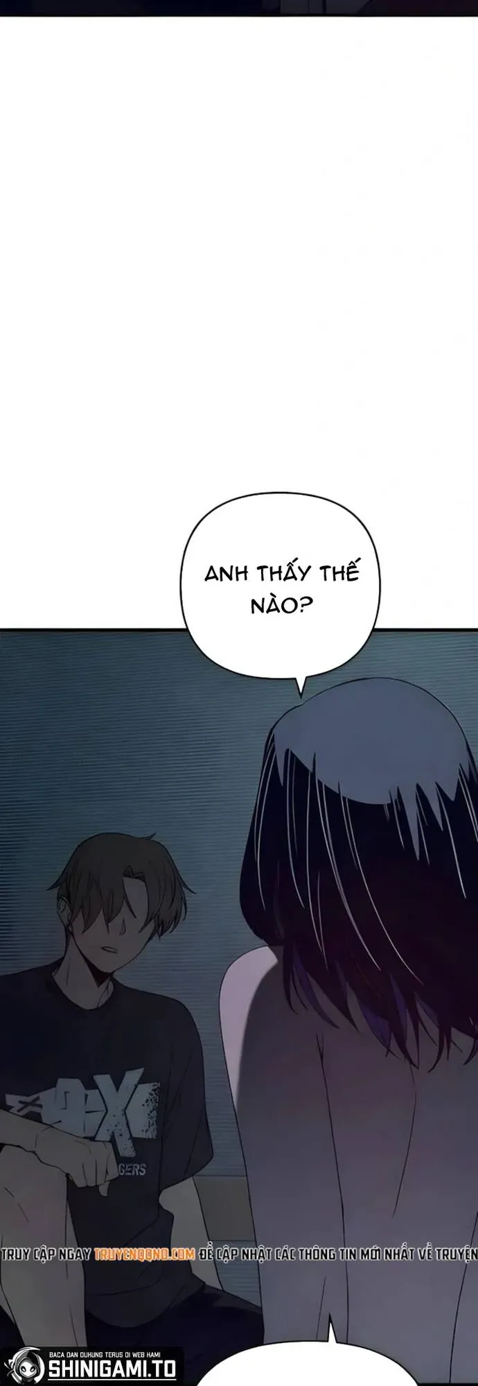 Bias Của Tôi Trên Chuyến Tàu Cuối Cùng Chương 66 - Trang 19