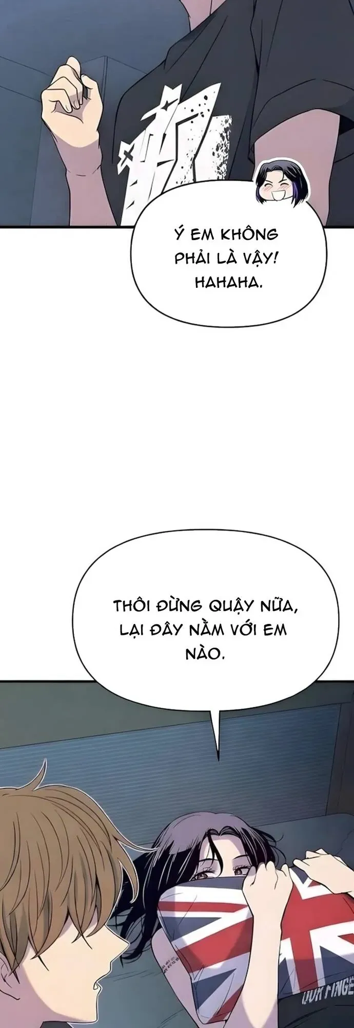 Bias Của Tôi Trên Chuyến Tàu Cuối Cùng Chương 66 - Trang 29