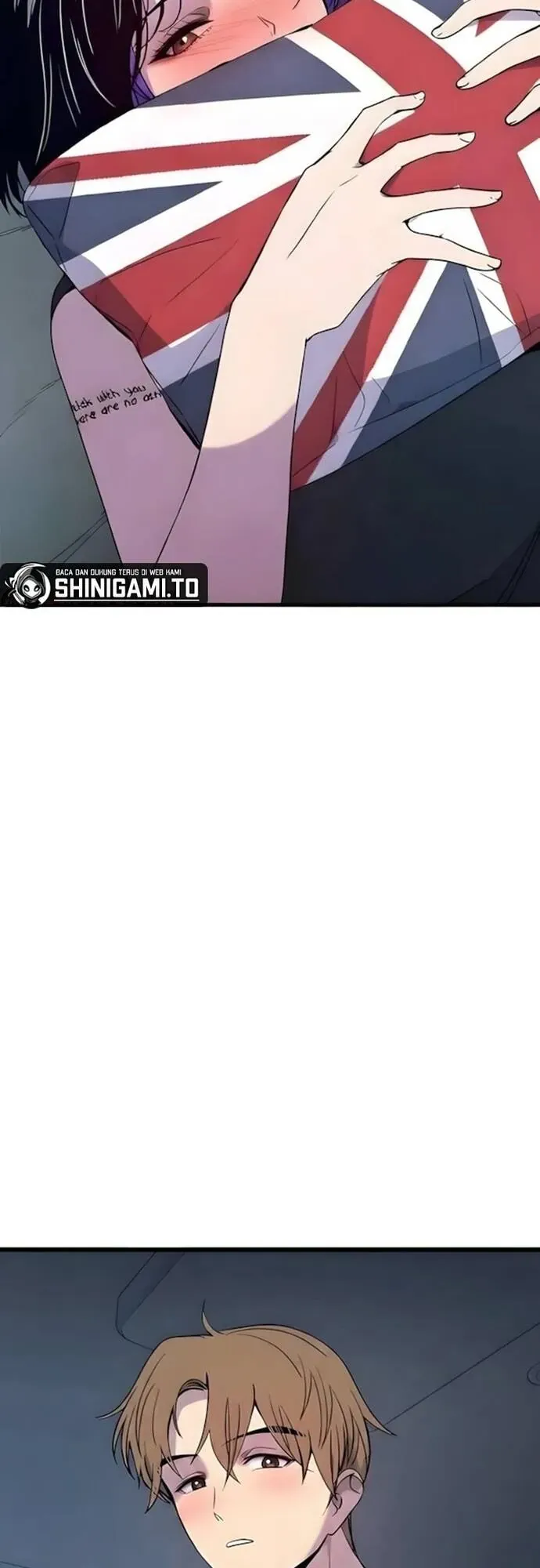 Bias Của Tôi Trên Chuyến Tàu Cuối Cùng Chương 66 - Trang 31