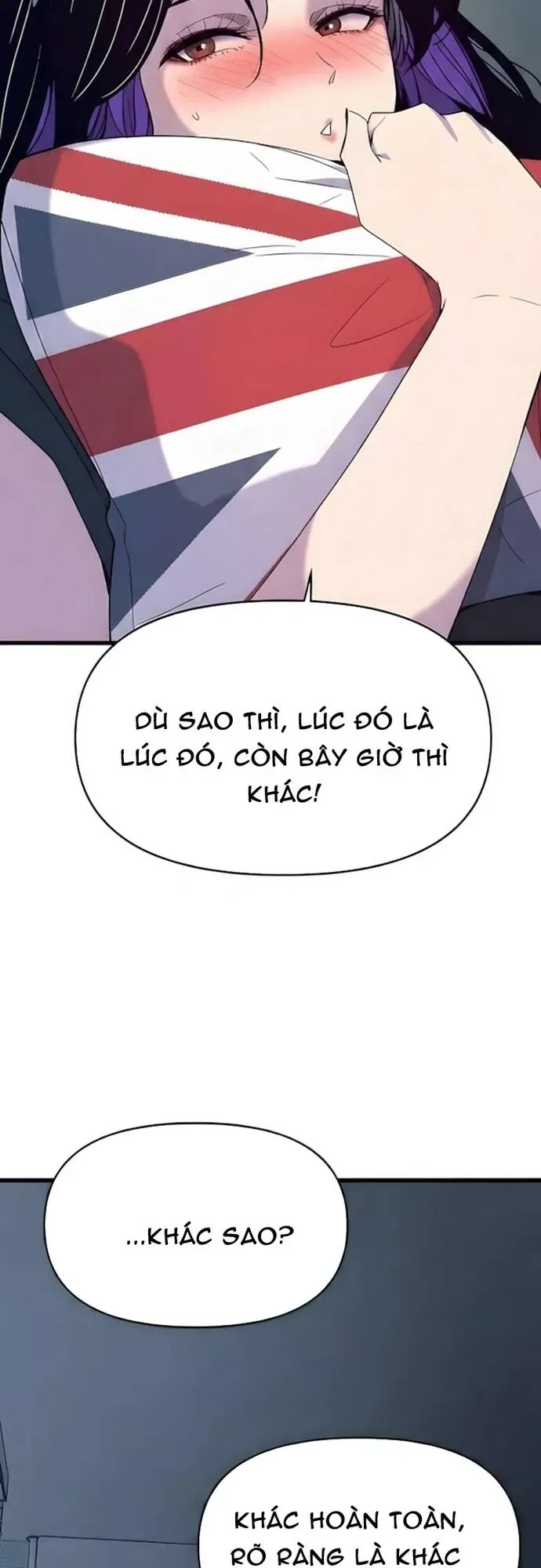 Bias Của Tôi Trên Chuyến Tàu Cuối Cùng Chương 66 - Trang 35
