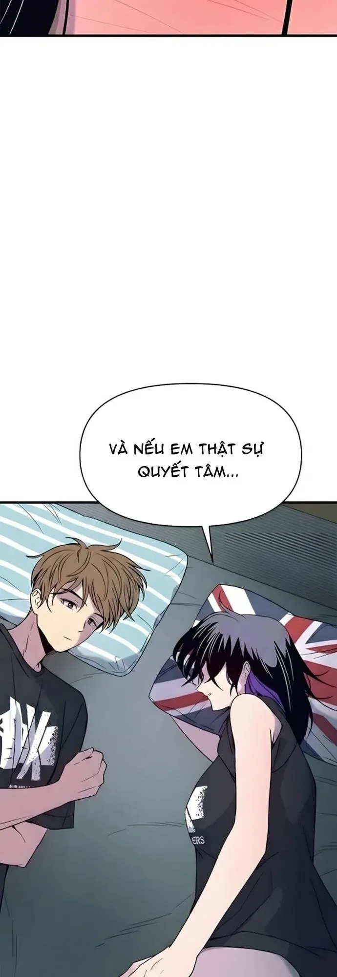 Bias Của Tôi Trên Chuyến Tàu Cuối Cùng Chương 66 - Trang 37