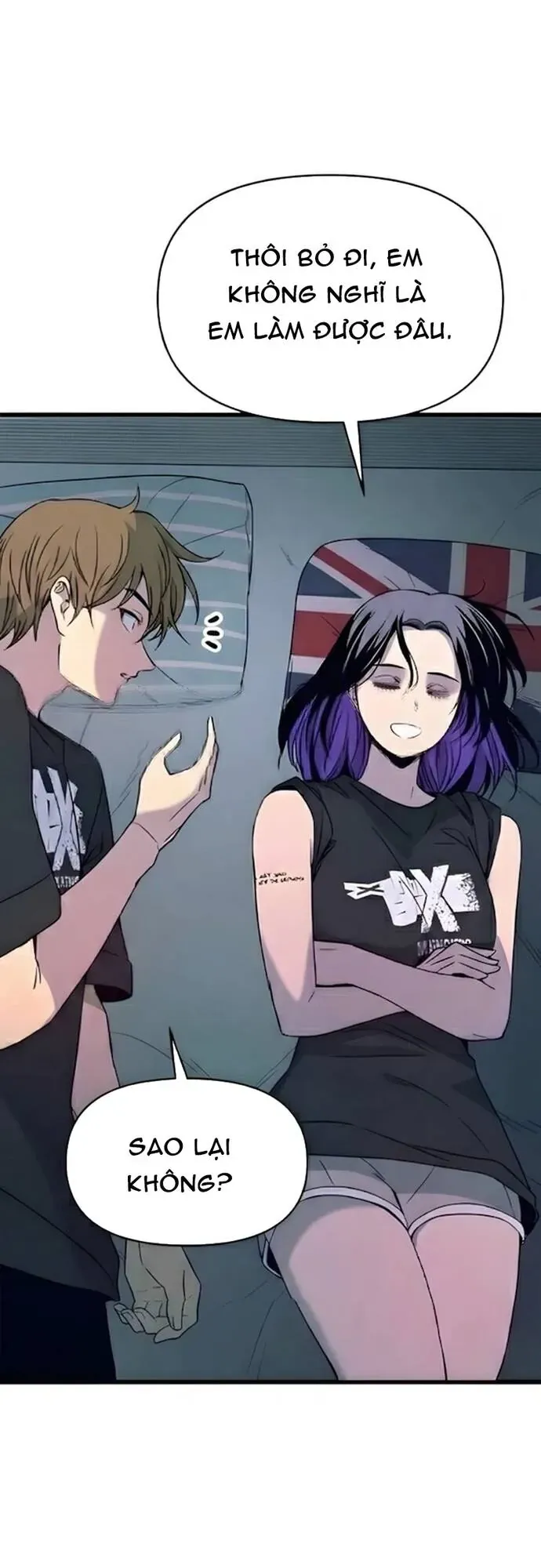 Bias Của Tôi Trên Chuyến Tàu Cuối Cùng Chương 66 - Trang 41