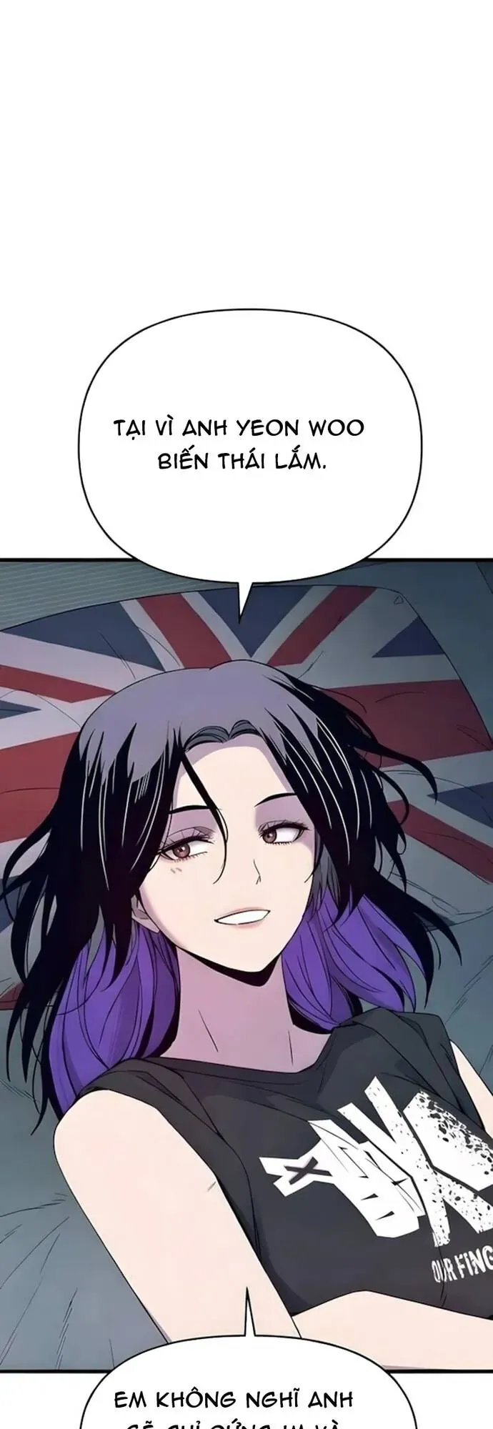 Bias Của Tôi Trên Chuyến Tàu Cuối Cùng Chương 66 - Trang 42