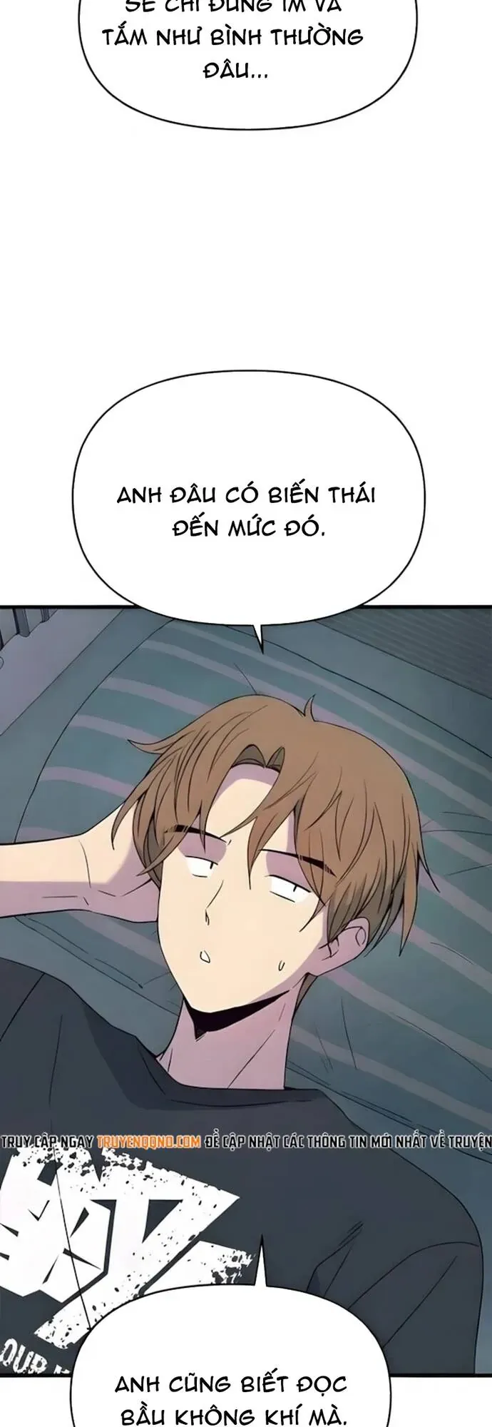 Bias Của Tôi Trên Chuyến Tàu Cuối Cùng Chương 66 - Trang 43