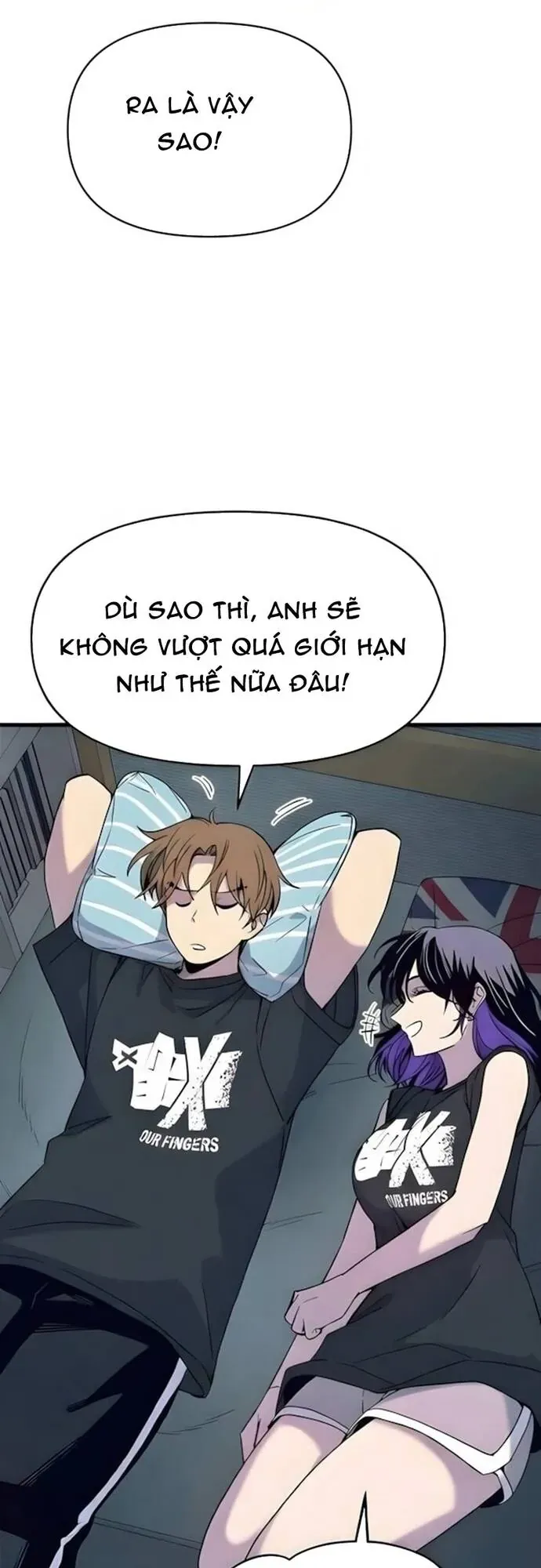 Bias Của Tôi Trên Chuyến Tàu Cuối Cùng Chương 66 - Trang 45