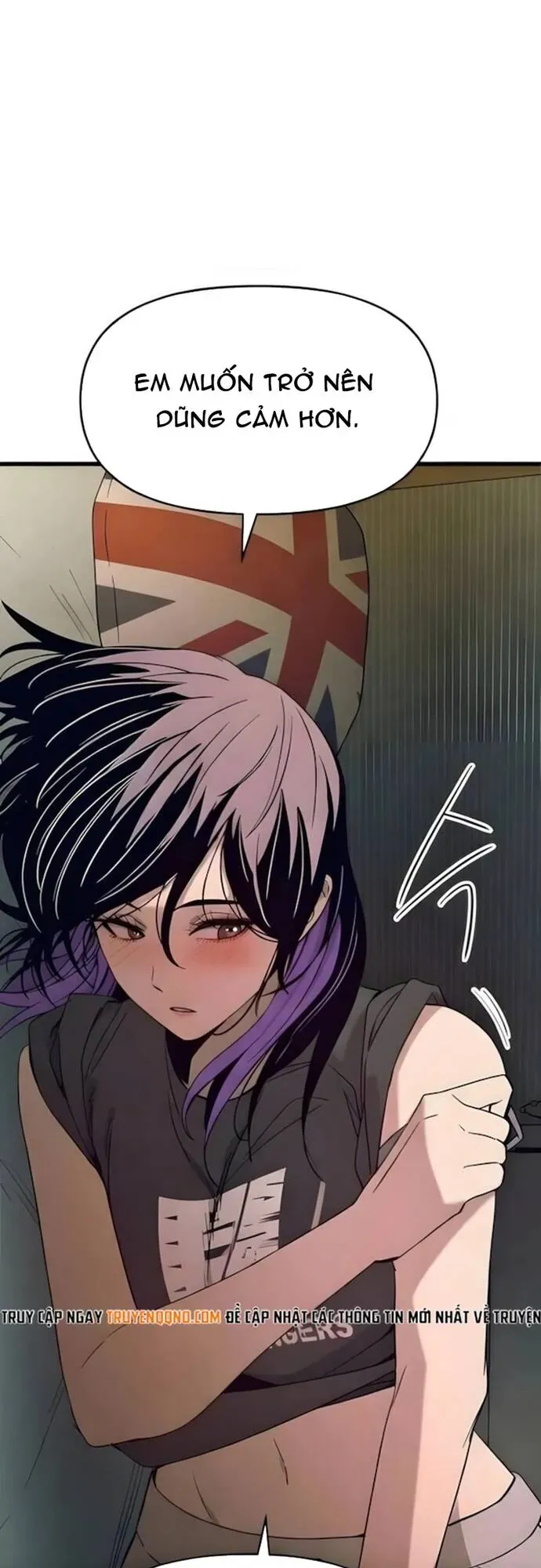 Bias Của Tôi Trên Chuyến Tàu Cuối Cùng Chương 66 - Trang 6