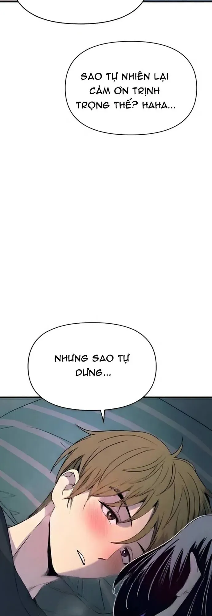 Bias Của Tôi Trên Chuyến Tàu Cuối Cùng Chương 66 - Trang 58