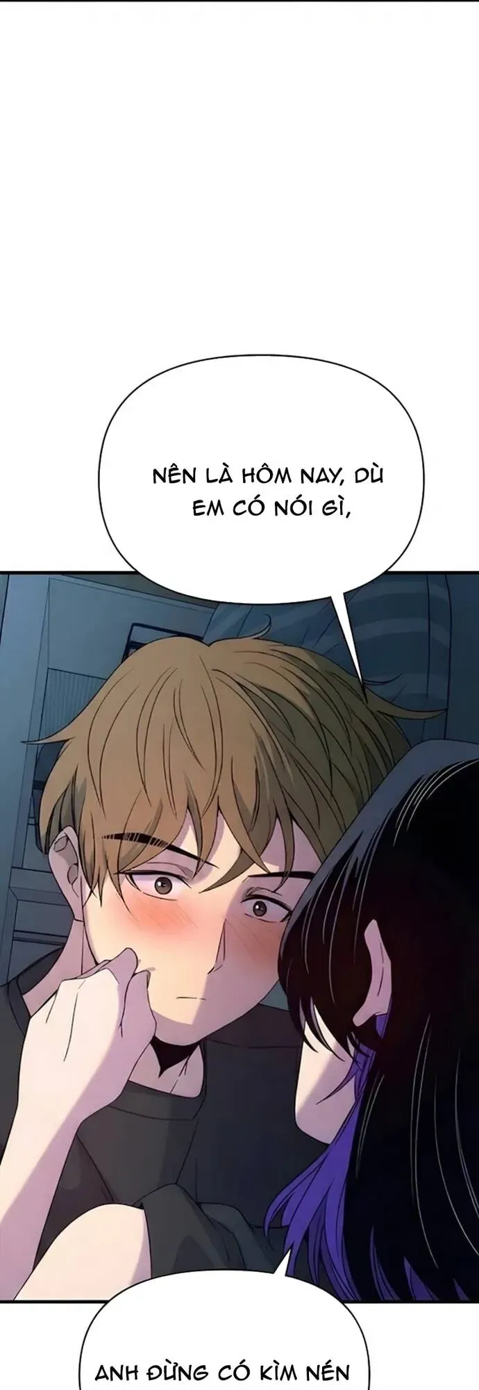 Bias Của Tôi Trên Chuyến Tàu Cuối Cùng Chương 66 - Trang 61