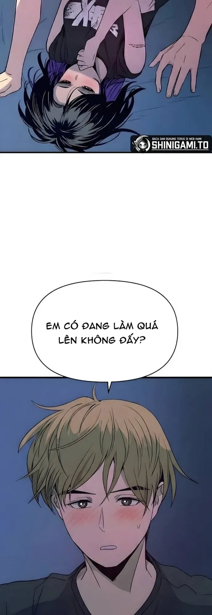 Bias Của Tôi Trên Chuyến Tàu Cuối Cùng Chương 66 - Trang 66