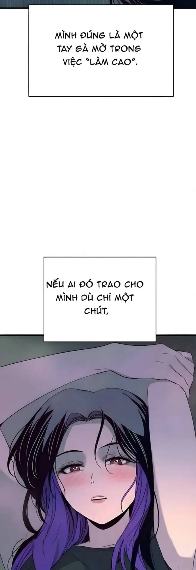 Bias Của Tôi Trên Chuyến Tàu Cuối Cùng Chương 66 - Trang 85