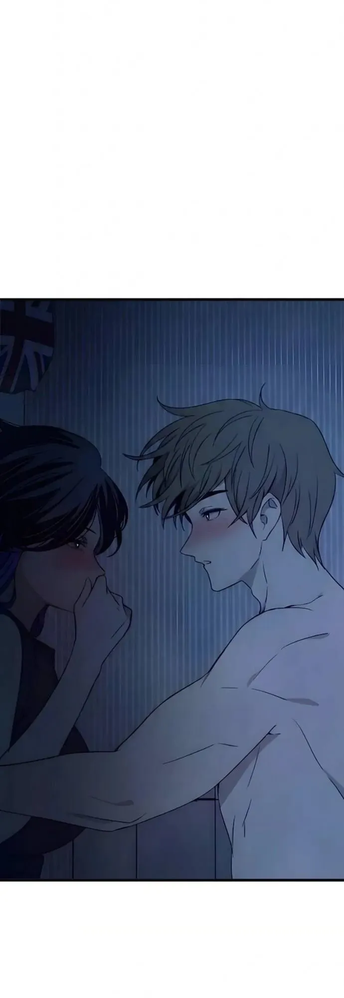 Bias Của Tôi Trên Chuyến Tàu Cuối Cùng Chương 66 - Trang 91