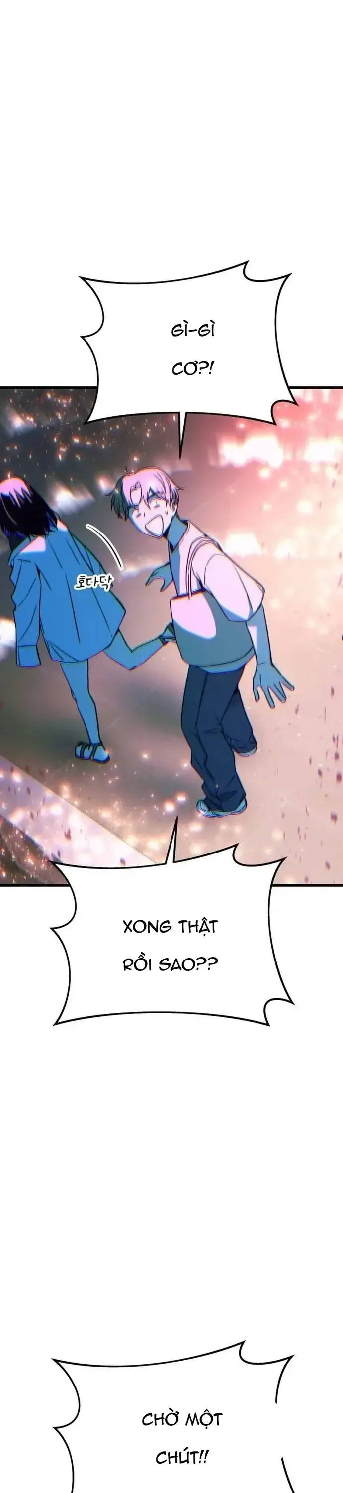 Bias Của Tôi Trên Chuyến Tàu Cuối Cùng Chương 67 - Trang 15