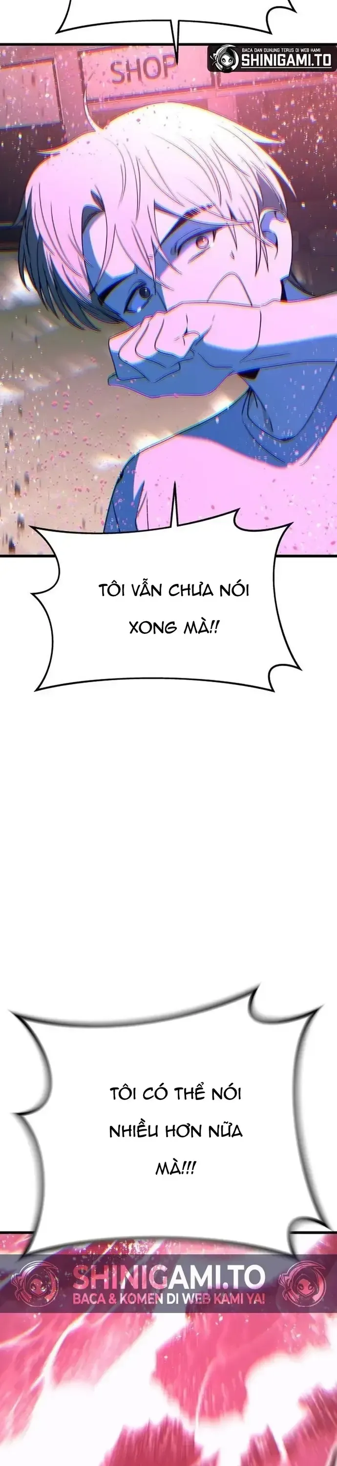 Bias Của Tôi Trên Chuyến Tàu Cuối Cùng Chương 67 - Trang 16