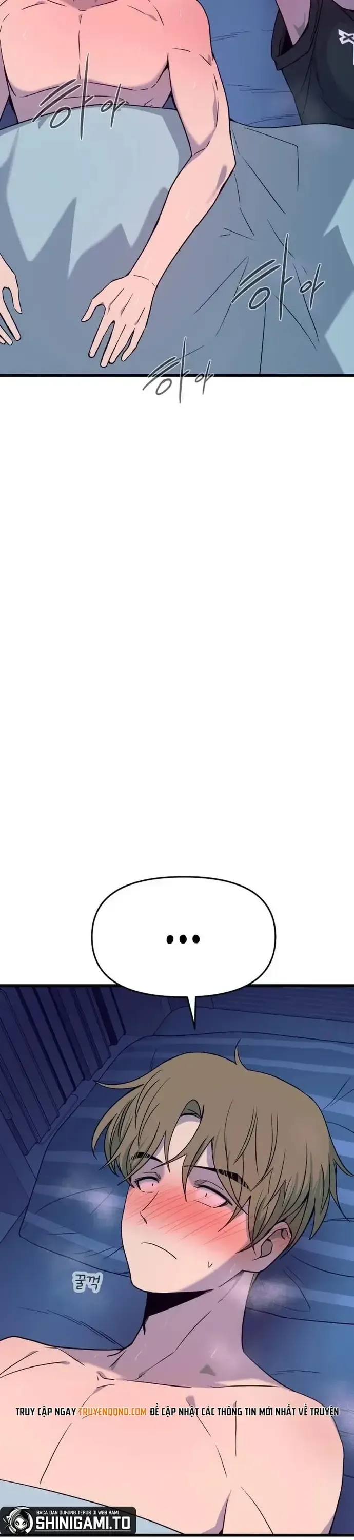 Bias Của Tôi Trên Chuyến Tàu Cuối Cùng Chương 67 - Trang 19