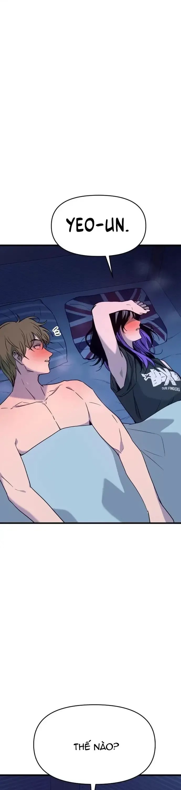 Bias Của Tôi Trên Chuyến Tàu Cuối Cùng Chương 67 - Trang 20