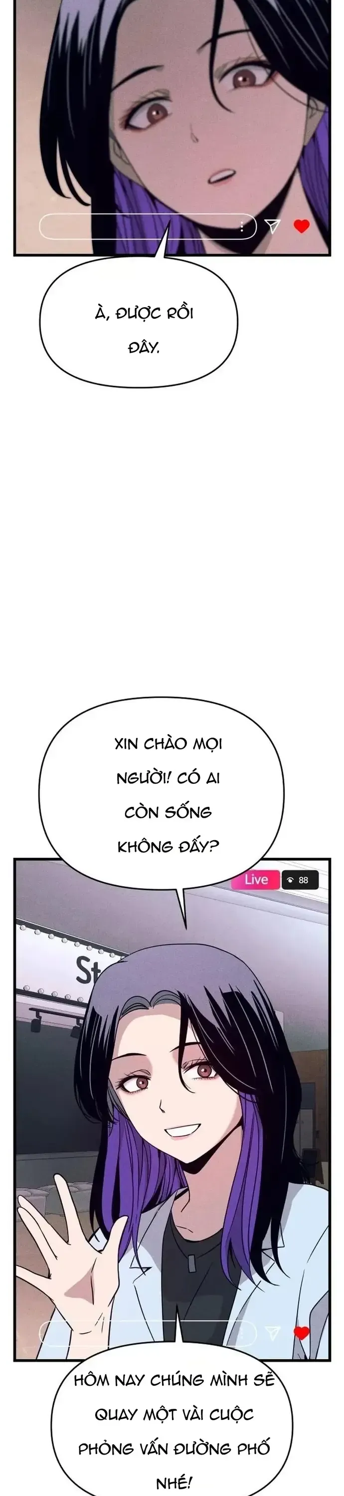 Bias Của Tôi Trên Chuyến Tàu Cuối Cùng Chương 67 - Trang 3