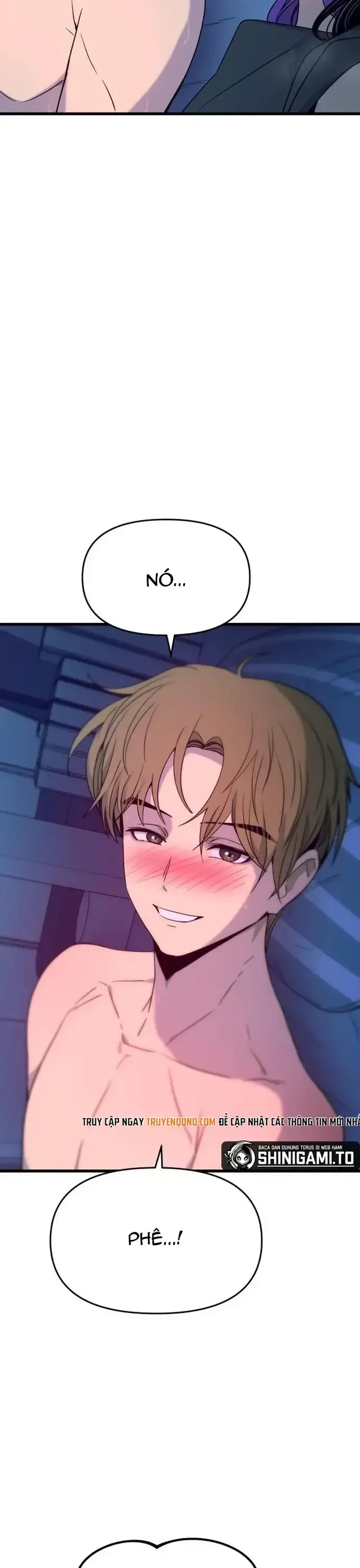 Bias Của Tôi Trên Chuyến Tàu Cuối Cùng Chương 67 - Trang 22