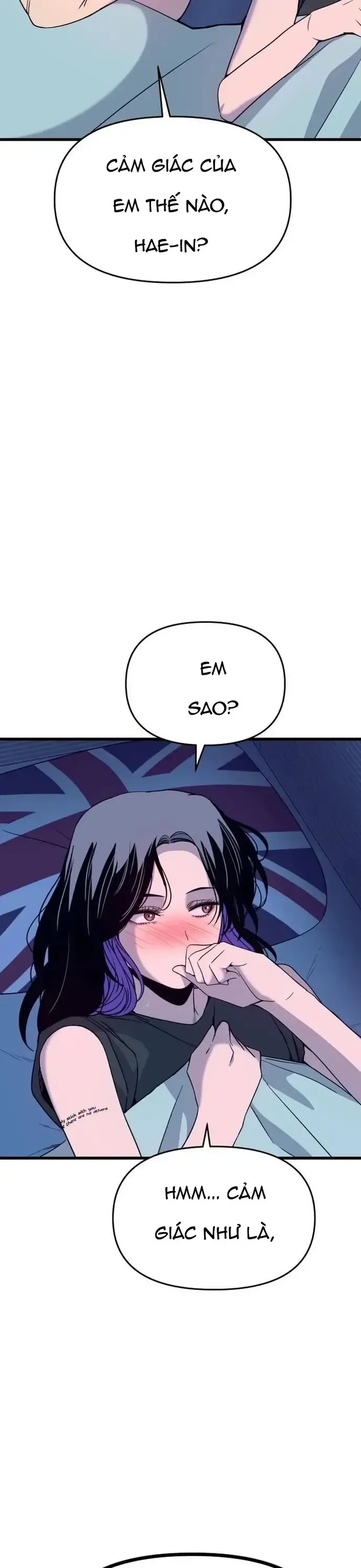 Bias Của Tôi Trên Chuyến Tàu Cuối Cùng Chương 67 - Trang 24