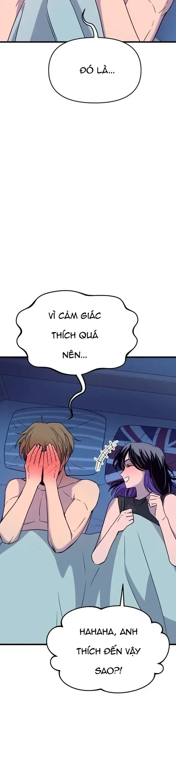 Bias Của Tôi Trên Chuyến Tàu Cuối Cùng Chương 67 - Trang 26