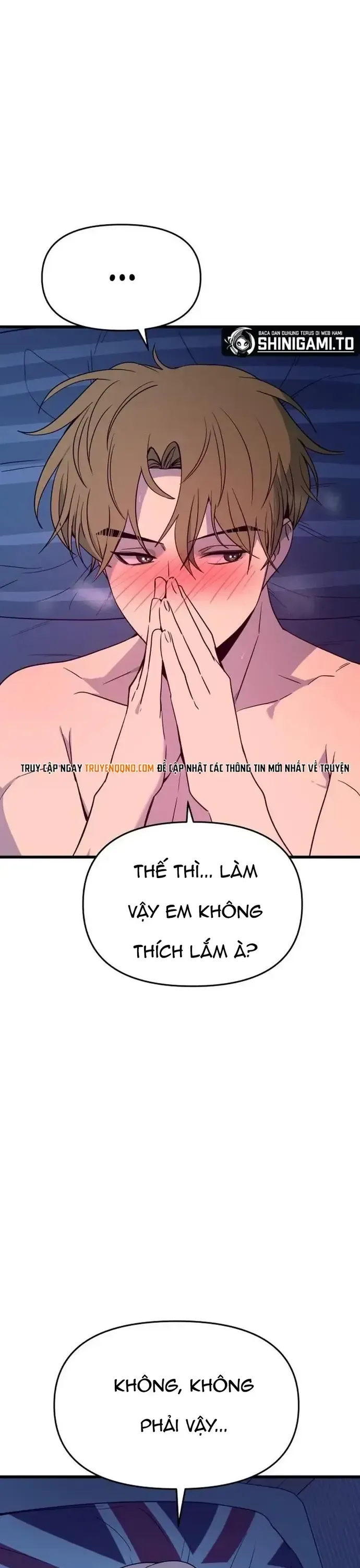 Bias Của Tôi Trên Chuyến Tàu Cuối Cùng Chương 67 - Trang 27