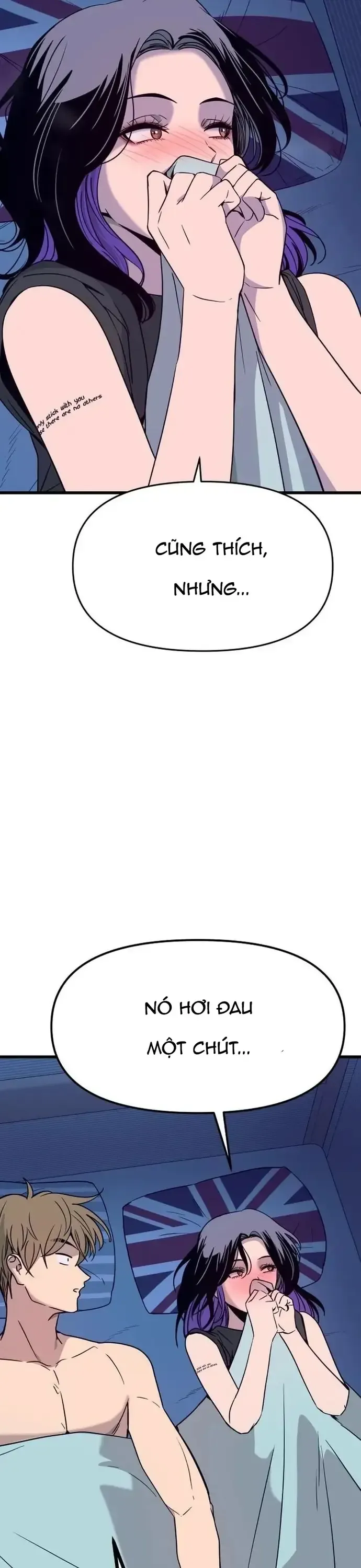 Bias Của Tôi Trên Chuyến Tàu Cuối Cùng Chương 67 - Trang 28