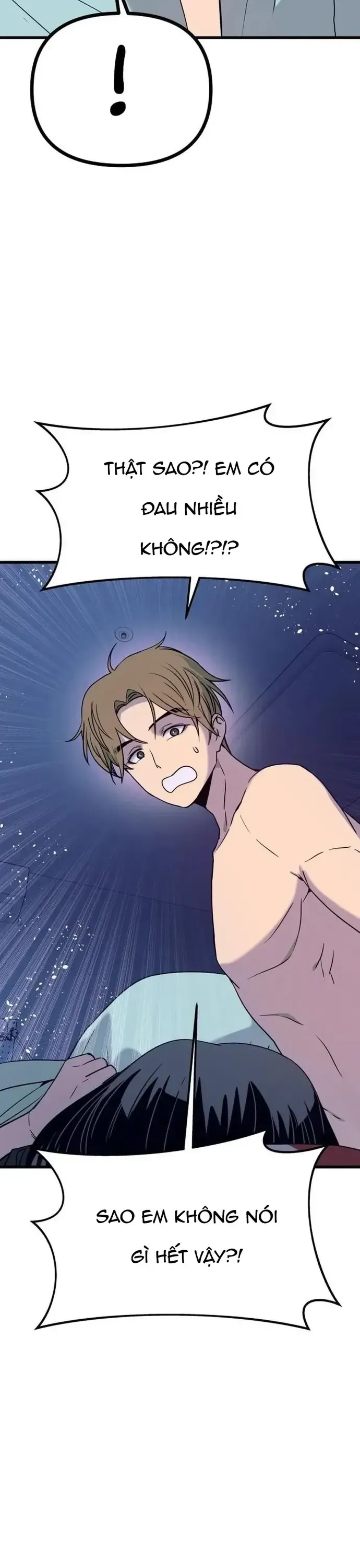 Bias Của Tôi Trên Chuyến Tàu Cuối Cùng Chương 67 - Trang 29