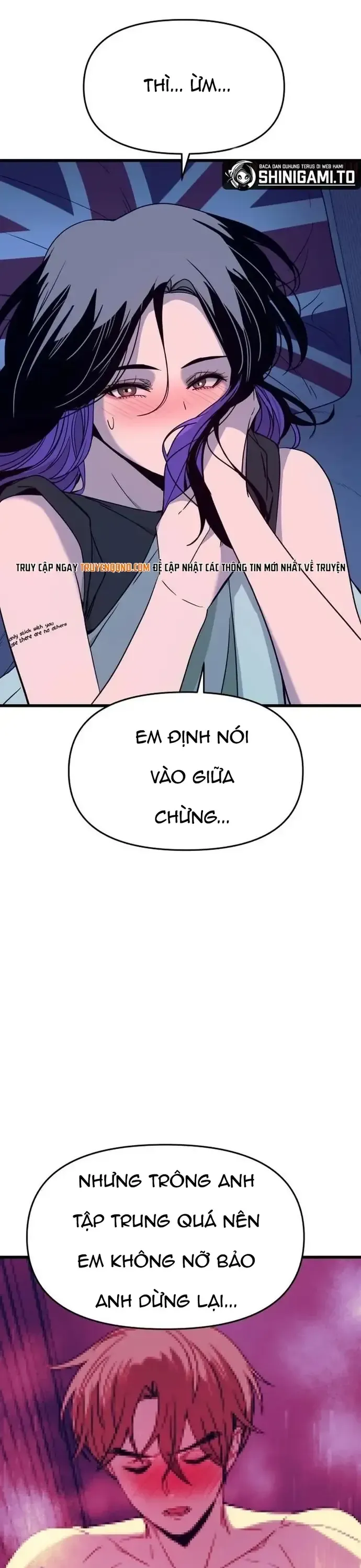 Bias Của Tôi Trên Chuyến Tàu Cuối Cùng Chương 67 - Trang 30