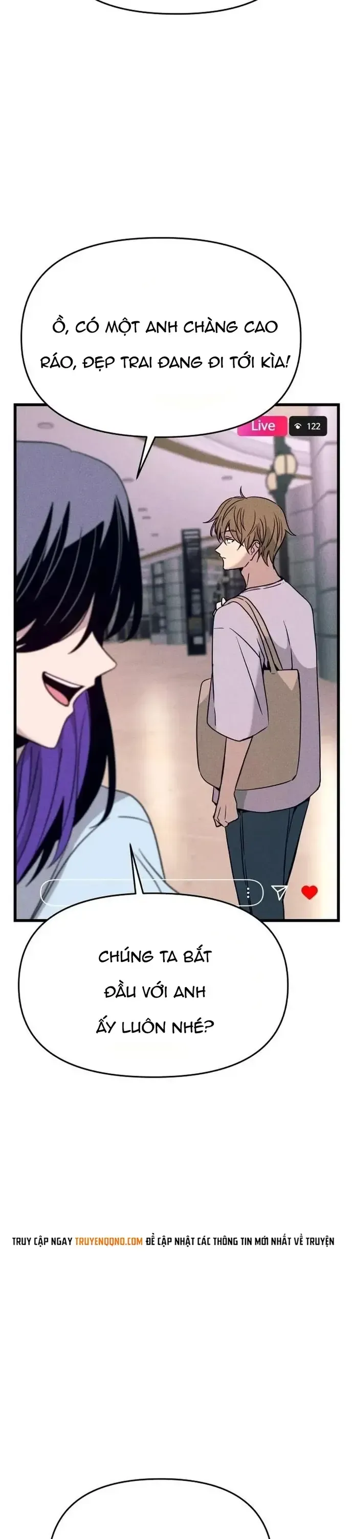 Bias Của Tôi Trên Chuyến Tàu Cuối Cùng Chương 67 - Trang 4