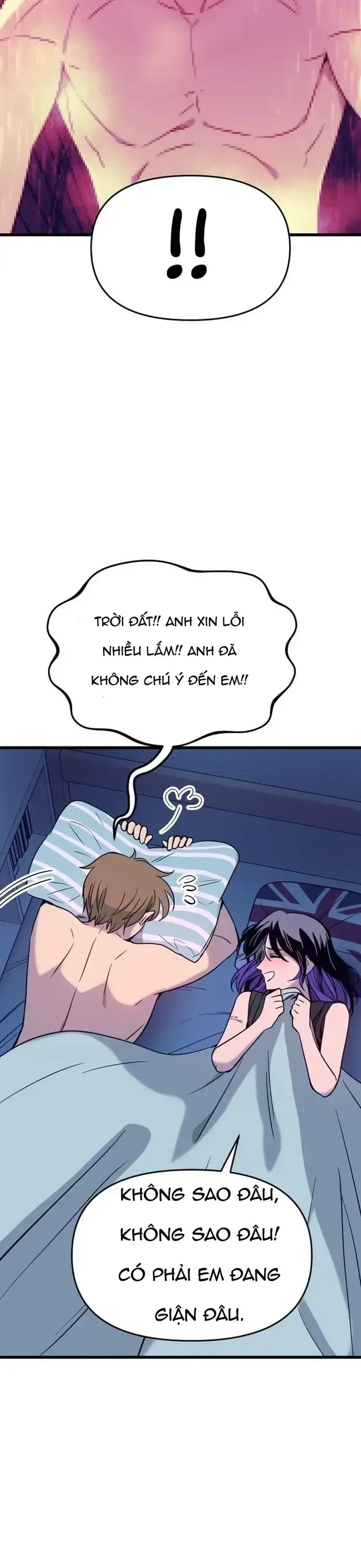 Bias Của Tôi Trên Chuyến Tàu Cuối Cùng Chương 67 - Trang 31