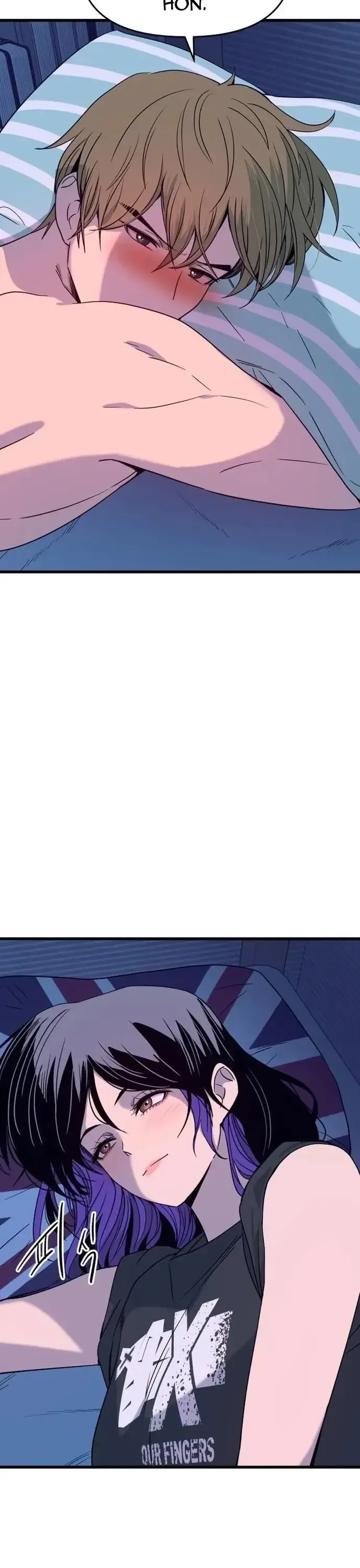 Bias Của Tôi Trên Chuyến Tàu Cuối Cùng Chương 67 - Trang 33