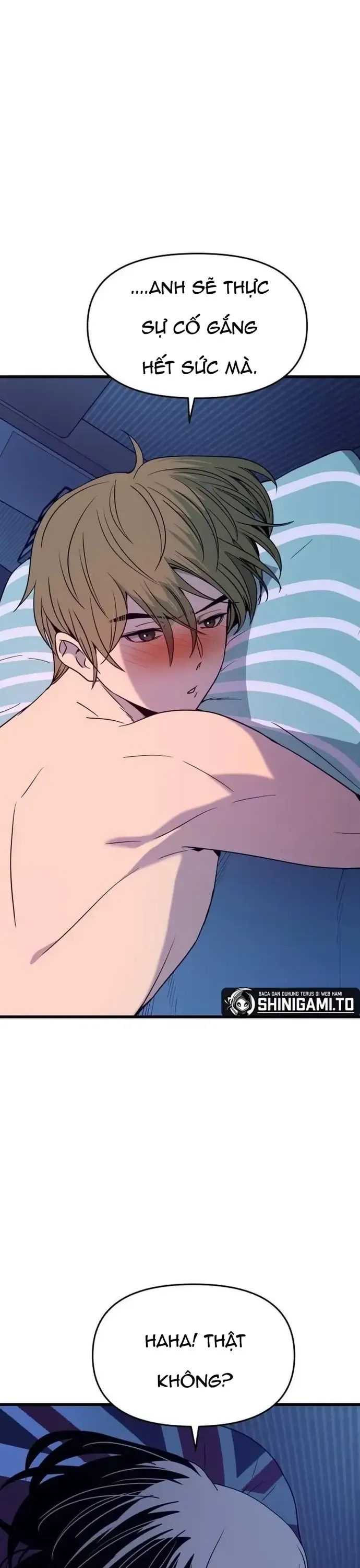Bias Của Tôi Trên Chuyến Tàu Cuối Cùng Chương 67 - Trang 35