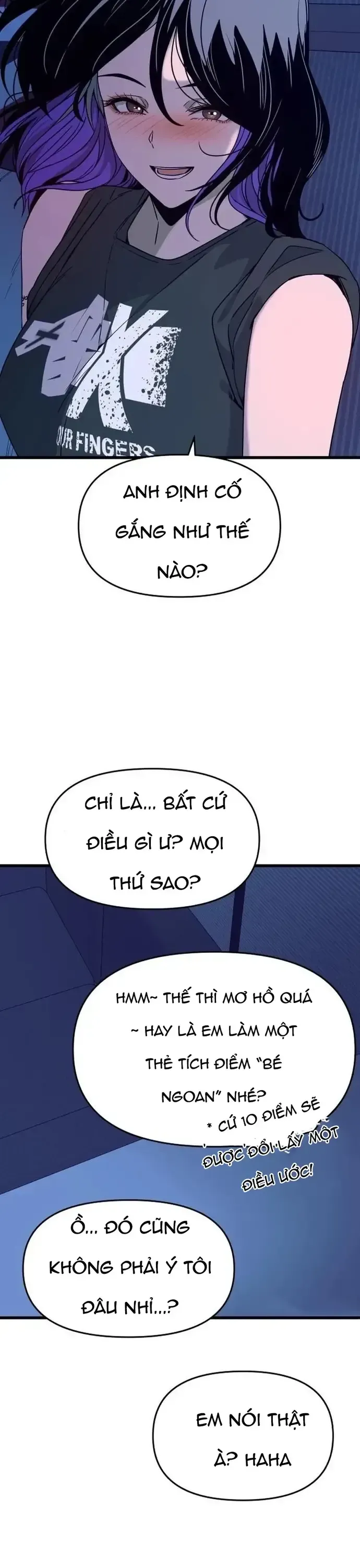 Bias Của Tôi Trên Chuyến Tàu Cuối Cùng Chương 67 - Trang 36