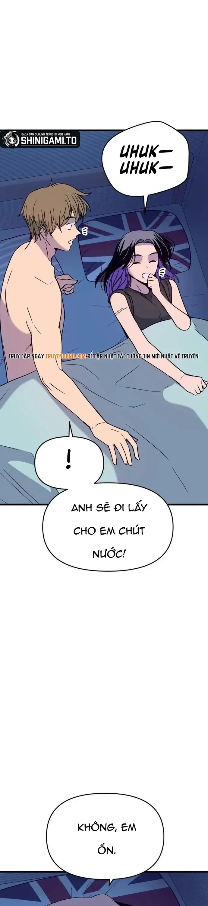 Bias Của Tôi Trên Chuyến Tàu Cuối Cùng Chương 67 - Trang 37