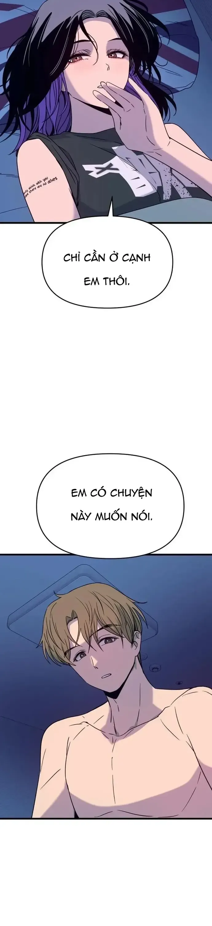 Bias Của Tôi Trên Chuyến Tàu Cuối Cùng Chương 67 - Trang 38