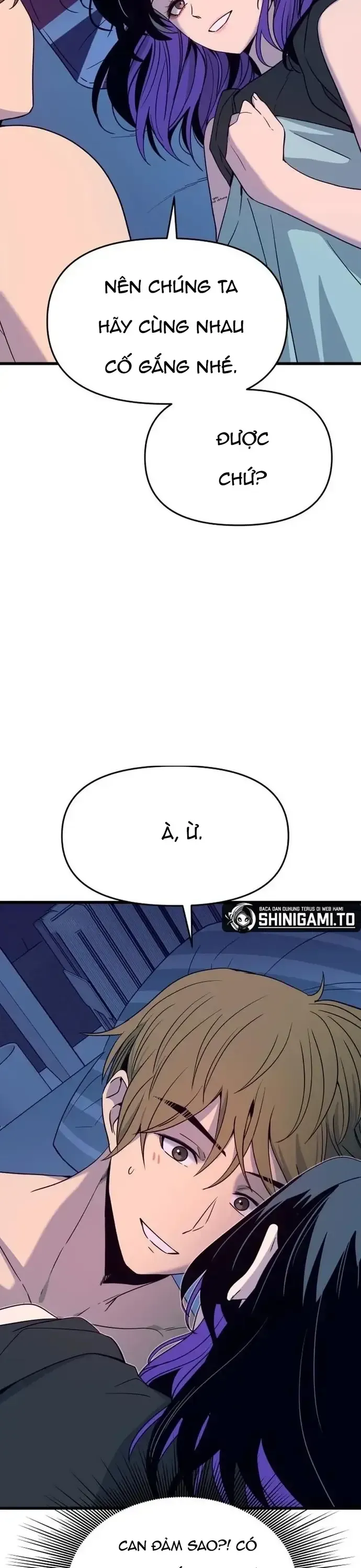 Bias Của Tôi Trên Chuyến Tàu Cuối Cùng Chương 67 - Trang 40