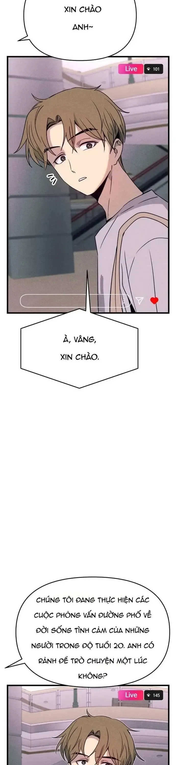 Bias Của Tôi Trên Chuyến Tàu Cuối Cùng Chương 67 - Trang 5