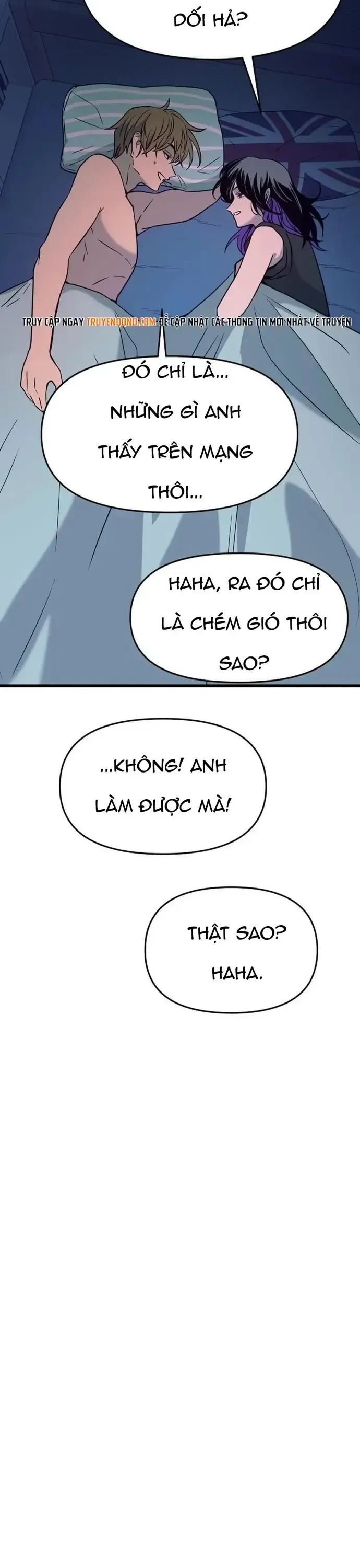 Bias Của Tôi Trên Chuyến Tàu Cuối Cùng Chương 67 - Trang 42