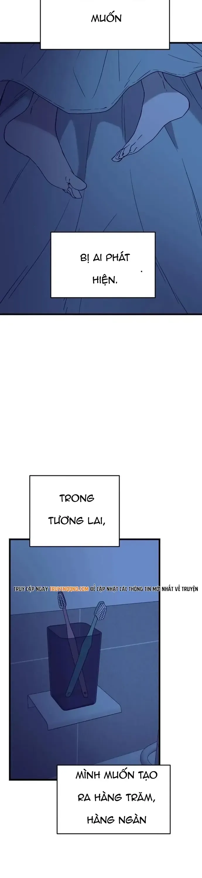 Bias Của Tôi Trên Chuyến Tàu Cuối Cùng Chương 67 - Trang 44