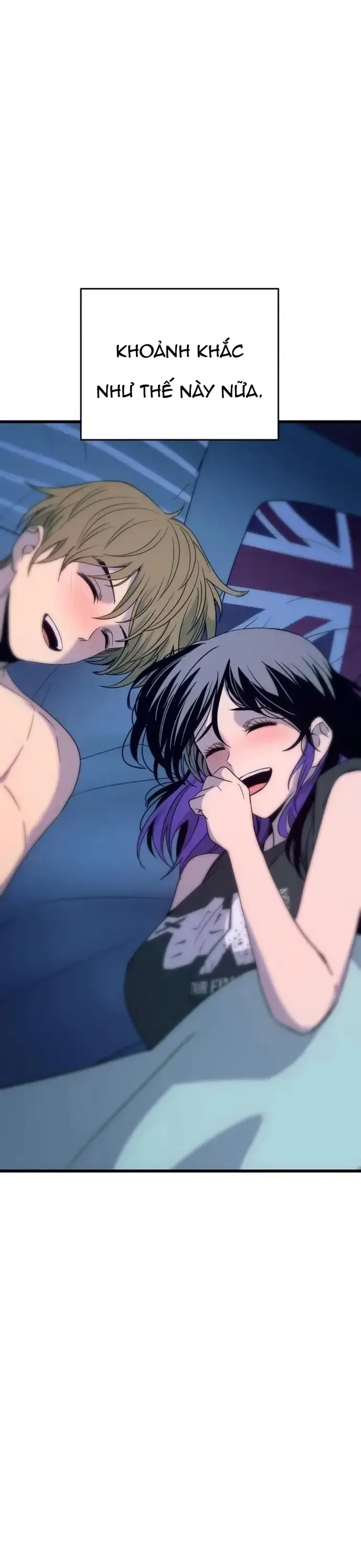 Bias Của Tôi Trên Chuyến Tàu Cuối Cùng Chương 67 - Trang 45