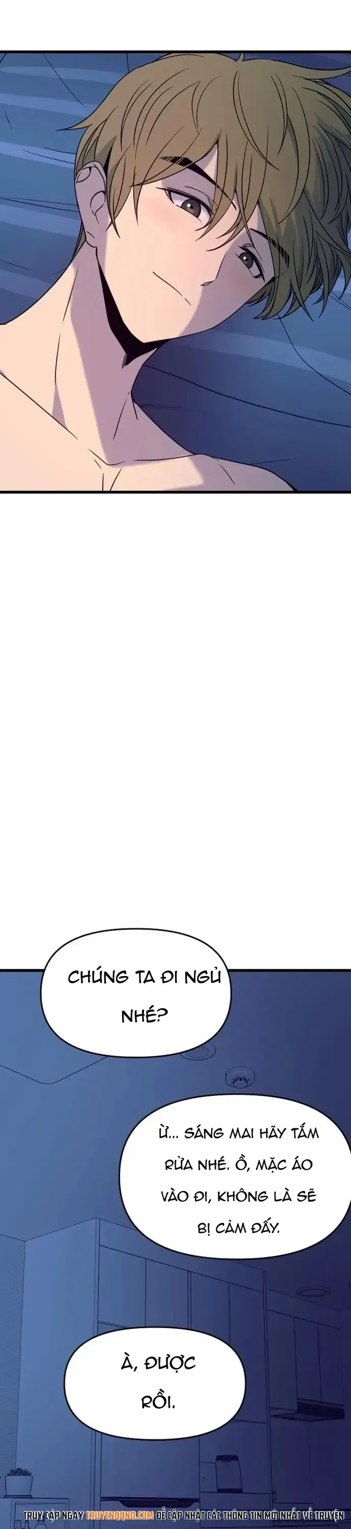 Bias Của Tôi Trên Chuyến Tàu Cuối Cùng Chương 67 - Trang 46