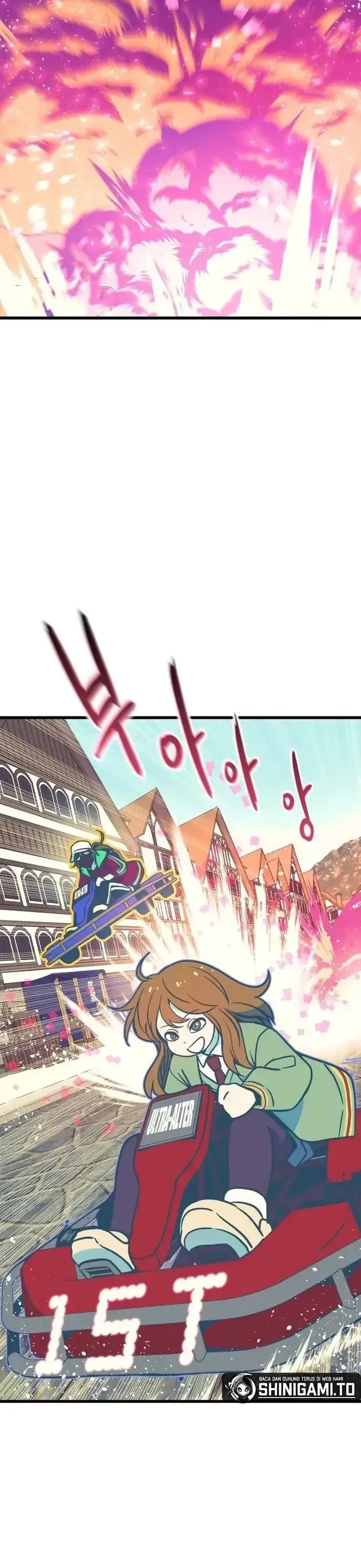 Bias Của Tôi Trên Chuyến Tàu Cuối Cùng Chương 67 - Trang 50