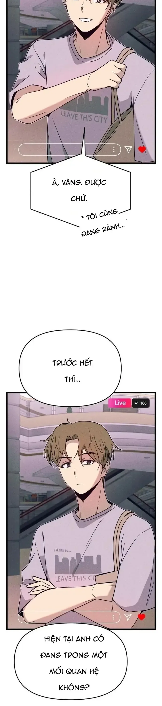 Bias Của Tôi Trên Chuyến Tàu Cuối Cùng Chương 67 - Trang 6